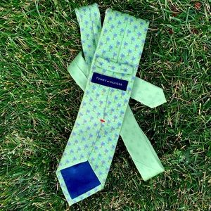 Tommy Hilfiger🌴 Palm Tree Tie
